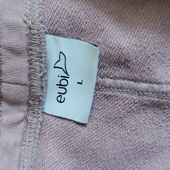 Men's EUBI 7" Signature Lounge Shorts NWOT - Picture 7 of 8